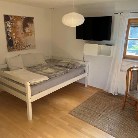 Ferienwohnung Geigl Bad Reichenhall Exteriör bild