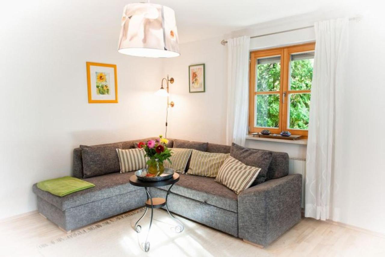 Ferienwohnung Geigl Bad Reichenhall Exteriör bild