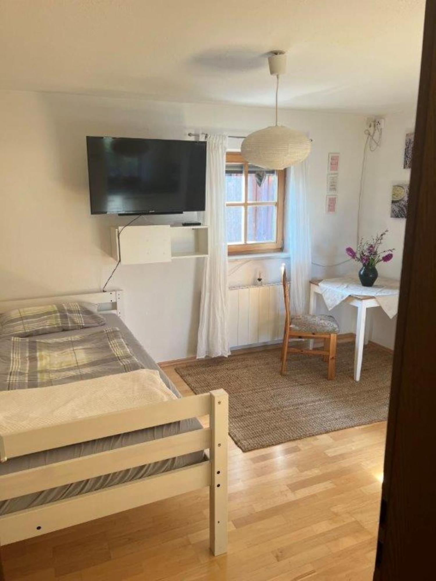 Ferienwohnung Geigl Bad Reichenhall Exteriör bild